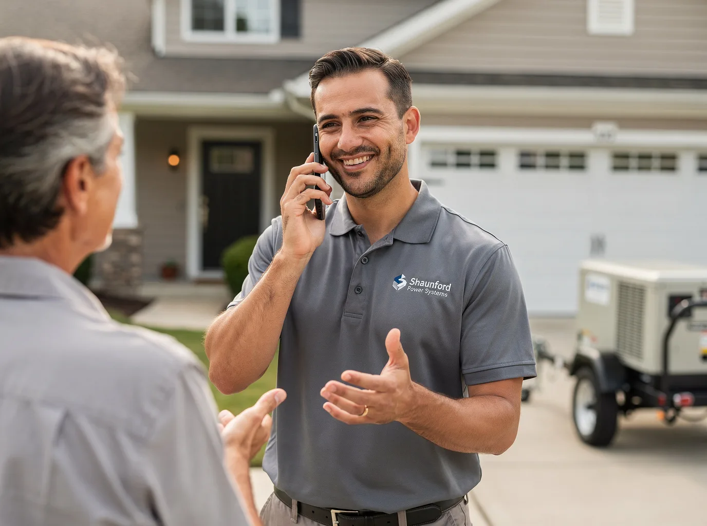 Generator Installation Calexico, CA FAQs